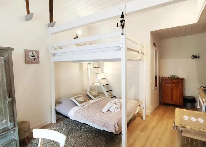 Les Altheas Apartmán Villers-sur-Mer