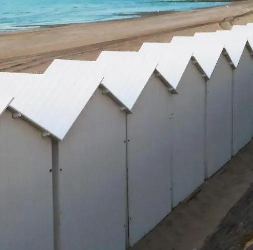 Les Altheas Apartmán Villers-sur-Mer