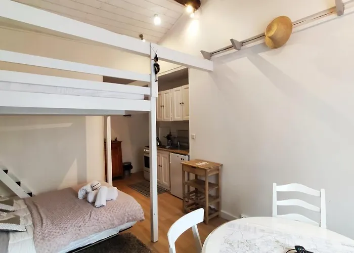 Les Altheas Apartmán