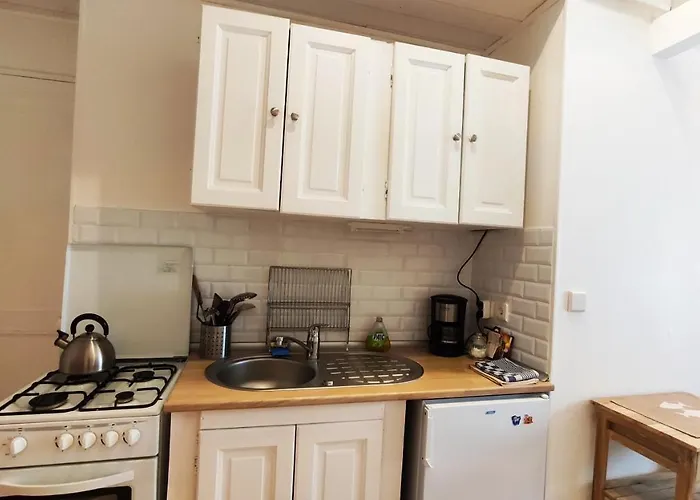 Apartmán Les Altheas